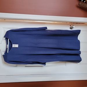 NWT J Jill  Ponte knit dress 3XL